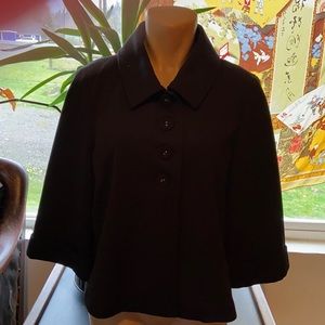 Short block woman’s blazer size large Will Smith